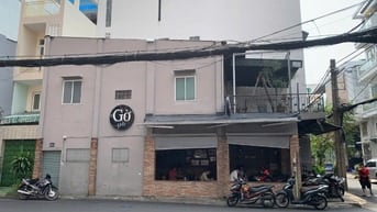 Bán gấp nhà 2 MT hẻm xe hơi 10met, Kinh doanh/Cho thuê,...giá 8,5ty