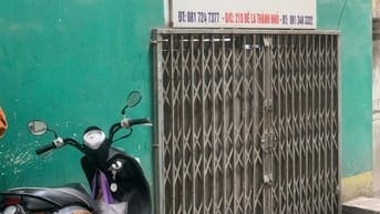 Chính chủ cho thuê nhà tầng 1, tiện làm văn phòng, studio.. 