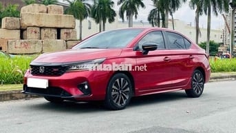 Honda City 2024 RS Sensing siêu lướt - 3000 km