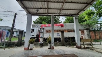 Nhà cấp chính chủ, DT 14x20m, đường Lê Minh Công sát Công An Phước Lộc