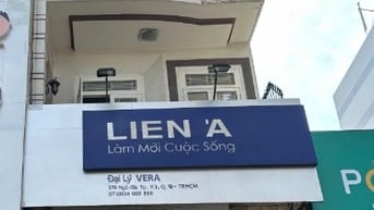 Chính chủ bán nhà mặt tiền Ngô Gia Tự, Quận 10, 4x18m, 3 lầu, ST