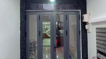 Bán nhà 78m vuông hẻm Âu Dương Lân, Q.8