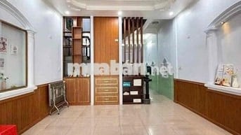 Nhà Sổ Riêng Thổ Cư Ngay Đường Lý Văn Sâm 1 Trệt 1 Lầu