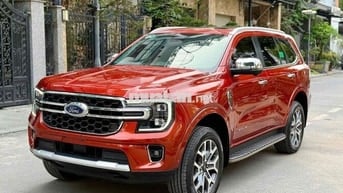 Ford Everest 2022 Titanium 2.0L 4x4 AT - 56000 km