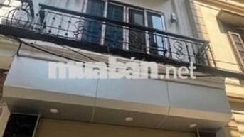 NHÀ 4T*32M2-NGÕ RỘNG,THOÁNG Ô TÔ ĐỖ TẬN CỔNG-GẦN ĐƯỜNG QL6-GIÁ 2,4 TỶ