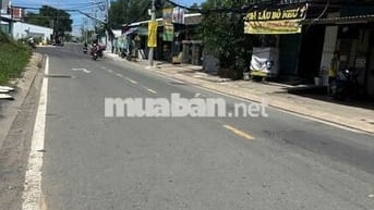 Bán Đất Thổ Cư 100%, MT Đào Sư Tích - Nhà Bè. DT: 8x40m (300m2)