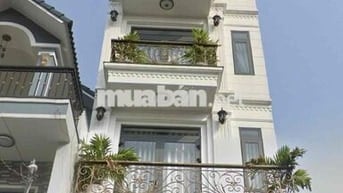 7 tỷ3  nhà siêu rộng oto quay đầu   - 75M2 - 4 TẦNG - 5m * 17m (85m2)