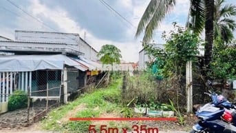 lô đất 192m2 THỔ CƯ FULL, mặt tiền 6m, giá NGỘP 470TR , Tân Thông Hội