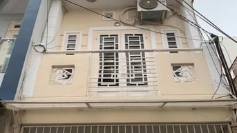 Cho thuê nhà hẻm 4m(BG) Lý Thường Kiệt, P.8, Q.Tân Bình giá 13tr