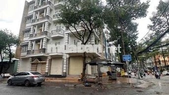 CHO THUÊ TOÀ NHÀ 5 TẦNG CÓ THANG MÁY GÓC NGUYỄN HIỀN KHU DÂN CƯ 91B