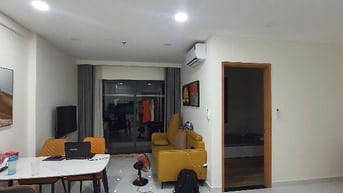 Cho thuê căn 2 phòng ngủ full nội thất giá 7 triệu 