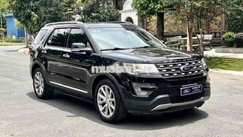Ford Explorer 2016 2.3L Ecoboost