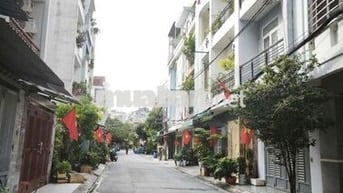 Bán Gấp - Nhà 4Tầng Khu Phân Lô 72M² Ngay Nguyễn Oanh