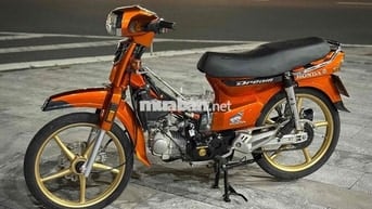 Super Dream dọn kiểng chính chủ