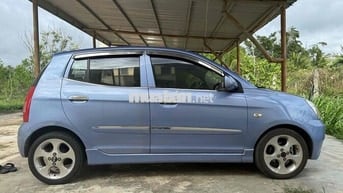 Kia Morning SLX 1.0 AT 2007 nhập