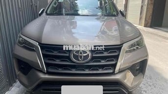 Toyota Fortuner 2022 MT - sơn zin 99/% bao tét hãg