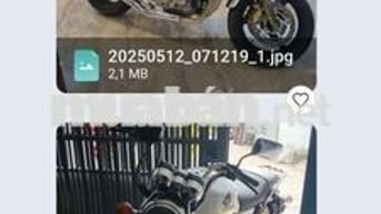 Cần bán xe cb 919, năm 2017, giá 210trieu