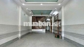 Nhà trệt 2 lầu mặt tiền Trần Bạch Đằng