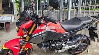 xe msx 125
