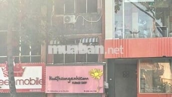 GIÁ RẺ 18TRIỆU - Mặt tiền 213 Ba Tháng Hai, Quận 10 - TRỆT 3LẦU