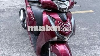 BÁN XE SH 150i - ĐỎ ĐEN - BSTP