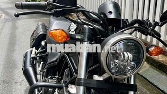 Rebel 300 dkld 2021 bssg nhiều đồ chơi zin đẹp