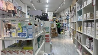 Bán nhà mặt phố Minh Khai kinh doanh đắc địa, 205m2, mt 5m.