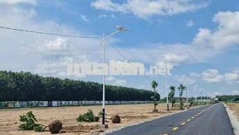 ĐẤT THỔ CƯ NGAY KCN BECAMEX GIÁ SIÊU HỜI