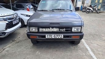 XE NISSAN 2 CẦU CHẤT CHƠI
