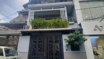 BÁN NHÀ MẶT TIỀN LÊ VĂN SỸ  QUẬN 3