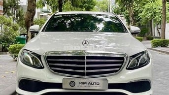 Mercedes Benz E200 Exclusive 2020 - 69000km