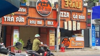 Cho thuê mặt bằng (nguyên căn) địa chỉ 107 Nguyễn Văn Quá, Quận 12