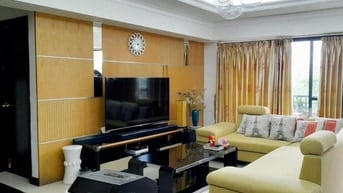 CHO THUÊ CHCC CANTAVIL AN PHÚ Q.2, 80m2, 3PN, GIÁ 15TR, VIEW THOÁNG