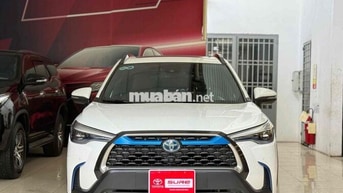 Corolla Cross Xăng Điện 2021 - Giá Thương Lượng