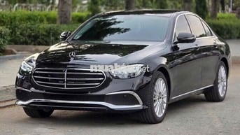 Mercedes Benz E200 2022 Exclusive - Bank 90%