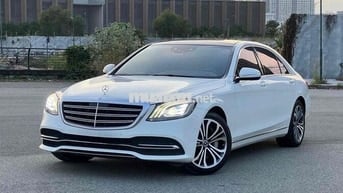 Mercedes Benz S450L sx 2020 siêu sang
