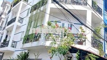 Nhà đường MÃ LÒ [4x15, 3lầu, 4pn, 5toilet] có nội thất
