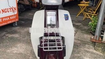 Honda Dream Thái 1999 chính chủ dọn full bs77