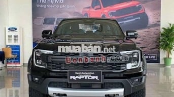 Ford Ranger Raptor 2025