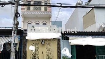 Cho thuê nhà mặt tiền Mai Hắc Đế, p15 4x20 3 PN kinh doanh đa ngành