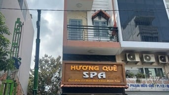 BÁN NHÀ MẶT TIỀN QUẬN 5 – PHẠM HỮU CHÍ, GẦN BV CHỢ RẪY