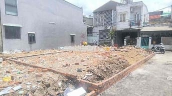 Hàng Hiếm Lô Góc Hẻm Xe Hơi Hiệp Bình Chanh - 4,4 tỷ