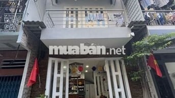 Cho thuê nhà HXH Nguyễn Trung Ngạn P Bến Nghé Q1