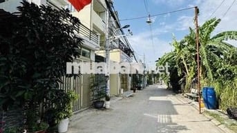 CHỦ CẦN BÁN GẤP NHÀ AN PHÚ ĐÔNG, Q12_GIÁ CHỈ 5.2tỷ