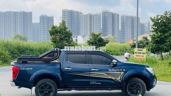 Nissan Navara 2017 EL 2.5 AT 2WD - 90000 km