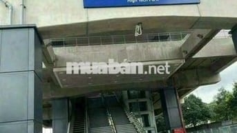Sản phẩm đất đầu tư, chdv, cạnh tuyến metro.