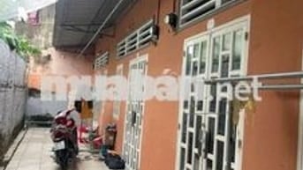 Cho thuê nhà liền kề hẻm ba gác 1pn full nội thất gần becamex