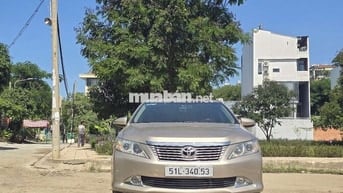 CAMRY 2.5Q SX 2013 FULL 125000KM BẢO HÀNH 1 NĂM