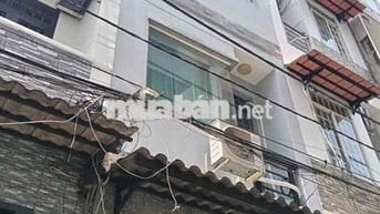 Nhà Mặt tiền đường số 47 đúc 3 tấm rưỡi