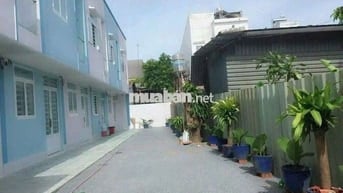 Cho thuê nhà trệt lầu hẻm 30/4 Phú Hoà